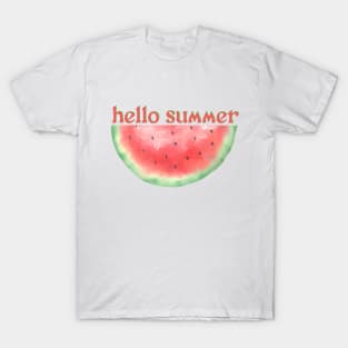 Hello Summer T-Shirt